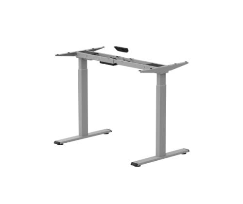 Adjustable Height Table Frame Up Up Bjorn, Gray (SPEC)