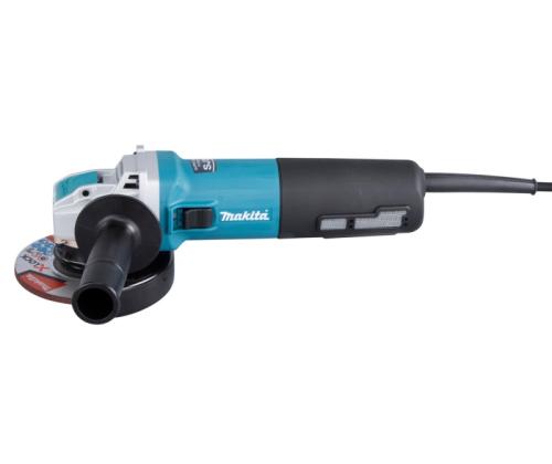 Makita GA5080RX02 Angle grinder 1400W, 125mm, 12000min