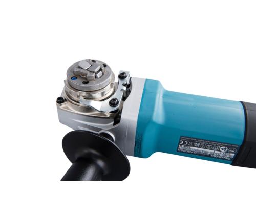 Makita GA5080RX02 Angle grinder 1400W, 125mm, 12000min