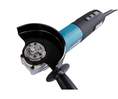 Makita GA5080RX02 Angle grinder 1400W, 125mm, 12000min