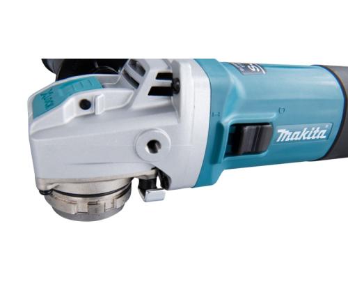 Makita GA5080RX02 Angle grinder 1400W, 125mm, 12000min