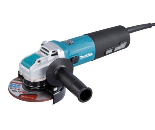 Makita GA5080RX02 Angle grinder 1400W, 125mm, 12000min