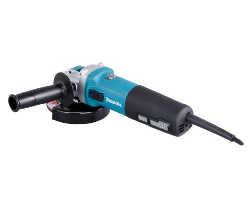 Makita GA5080RX02 Angle grinder 1400W, 125mm, 12000min