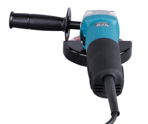 Makita GA5080RX02 Angle grinder 1400W, 125mm, 12000min