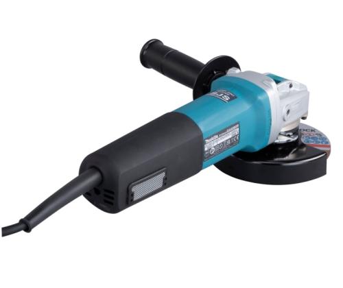 Makita GA5080RX02 Angle grinder 1400W, 125mm, 12000min