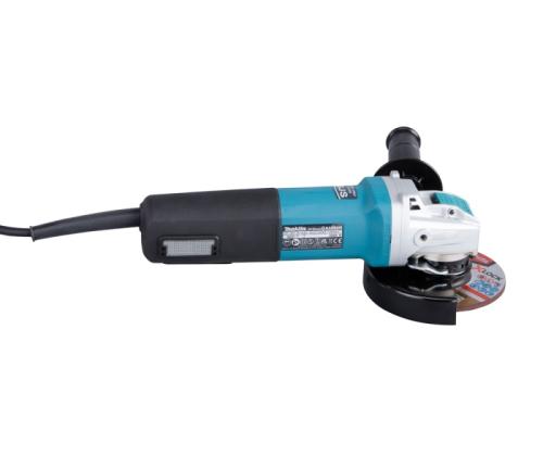 Makita GA5080RX02 Angle grinder 1400W, 125mm, 12000min