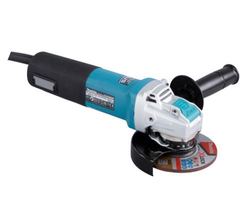 Makita GA5080RX02 Angle grinder 1400W, 125mm, 12000min