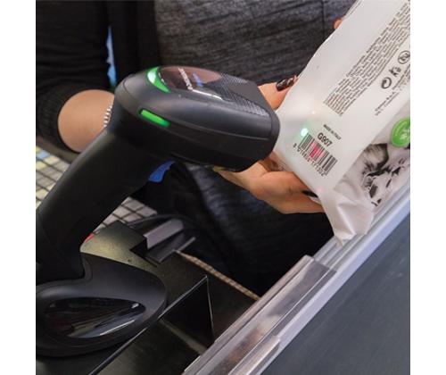 Datalogic Gryphon GD4590 (GD4590-BK) Barcode Scanner