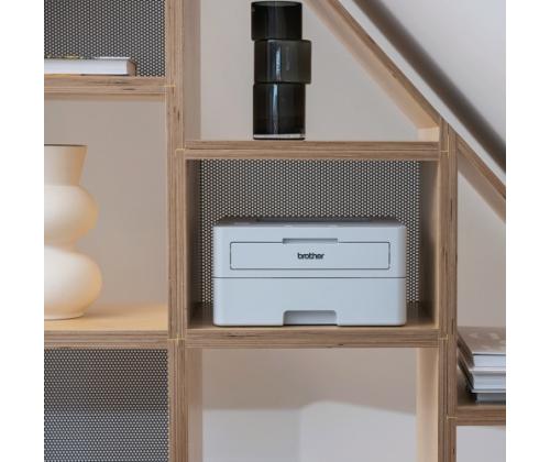 Brother HL-L2865DW Printer Laser B/W A4 34 ppm USB Ethernet LAN Wi-Fi