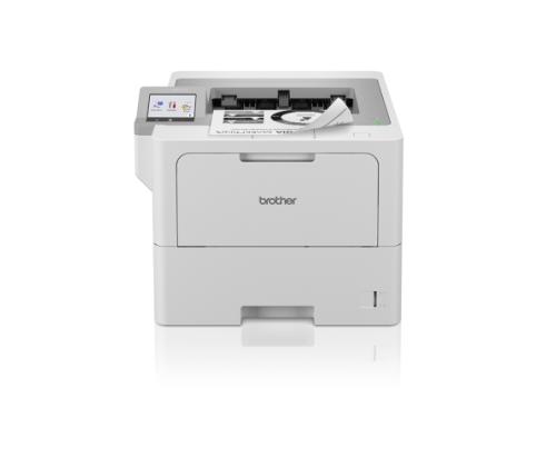 Brother HL-L6410DN Printer Laser B/W A4 50 ppm USB Wi-Fi Ethernet LAN NFC (SPEC)
