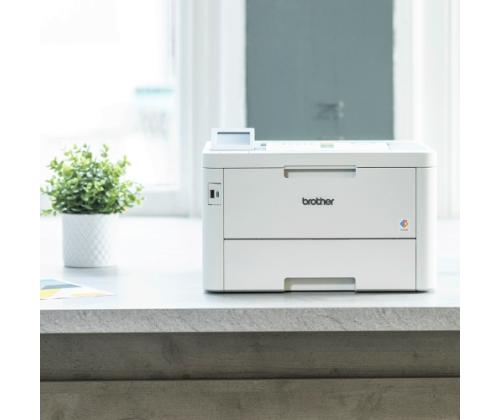 Brother HL-L8240CDW Printer Laser Colour A4 30 ppm USB Wi-Fi Ethernet LAN