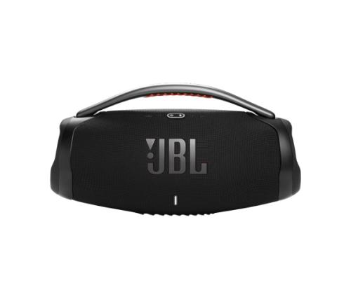 JBL Boombox 3 Portable Speaker, Black