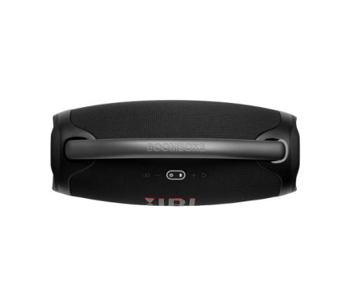 JBL Boombox 3 Portable Speaker, Black