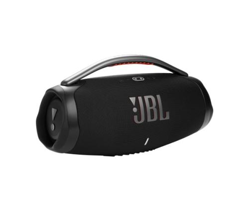 JBL Boombox 3 Portable Speaker, Black