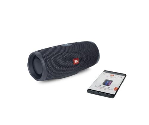 JBL Charge Essential 2 Portable Speaker, Wireless, Bluetooth, Gun Metal