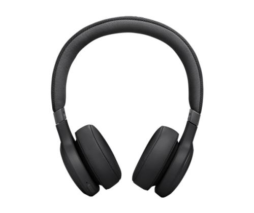 JBL Live 670NC Wired &amp; Wireless Headphones, Bluetooth, 3.5mm jack, Black