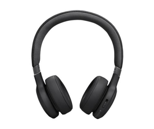 JBL Live 670NC Wired &amp; Wireless Headphones, Bluetooth, 3.5mm jack, Black