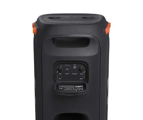 JBL PartyBox 110 Portable Party Speaker, Wireless, Bluetooth, Black