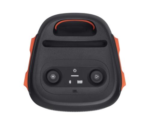 JBL PartyBox 110 Portable Party Speaker, Wireless, Bluetooth, Black