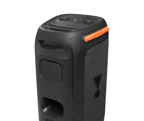 JBL PartyBox 110 Portable Party Speaker, Wireless, Bluetooth, Black
