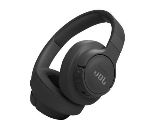 JBL Tune 770NC Wireless Headphones, Bluetooth, 3.5mm jack, Black