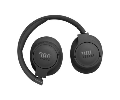 JBL Tune 770NC Wireless Headphones, Bluetooth, 3.5mm jack, Black