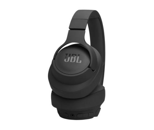 JBL Tune 770NC Wireless Headphones, Bluetooth, 3.5mm jack, Black