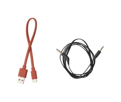 JBL Tune 770NC Wireless Headphones, Bluetooth, 3.5mm jack, Black