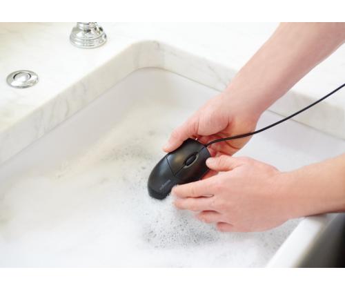 Mouse Kensington Pro Fit Washable Wired