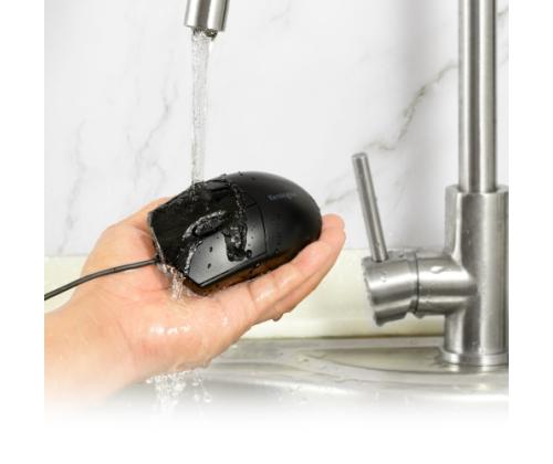 Mouse Kensington Pro Fit Washable Wired
