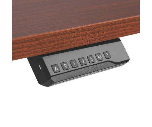Adjustable Height Table Frame Up Up Bjorn, Black