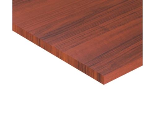 Adjustable Height Table Up Up Thor Black, Table top L Dark Walnut