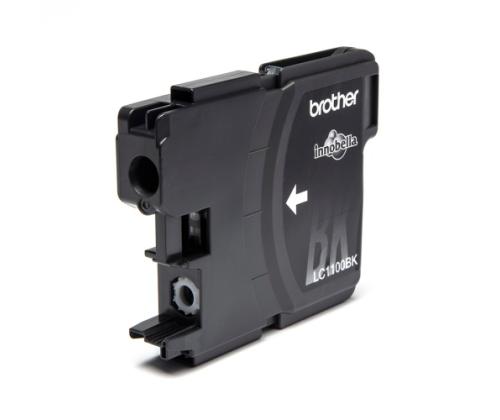 Brother LC-1100BK (LC1100BK) Ink Cartridge, Black