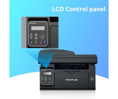 Pantum M6550NW Printer Laser MFP B/W A4 22ppm Wi-Fi USB Ethernet LAN