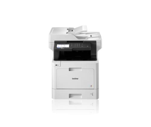 Brother MFC-L8900CDW Printer Laser Colour MFP A4 31 ppm USB Wi-Fi Ethernet LAN NFC