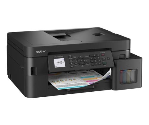 Brother MFC-T930DW Printer Inkjet Colour MFP A4 30 ppm USB Wi-Fi Ethernet LAN (SPEC)