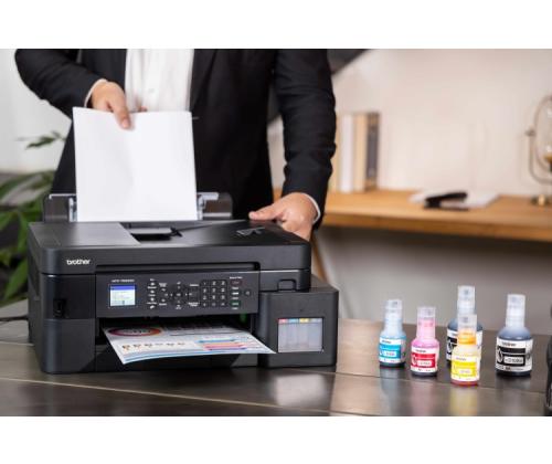 Brother MFC-T930DW Printer Inkjet Colour MFP A4 30 ppm USB Wi-Fi Ethernet LAN (SPEC)