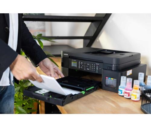 Brother MFC-T930DW Printer Inkjet Colour MFP A4 30 ppm USB Wi-Fi Ethernet LAN (SPEC)