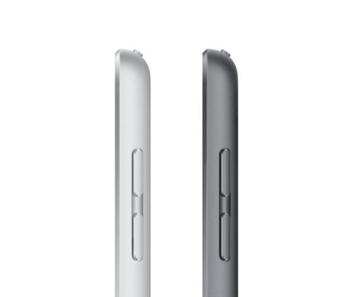 Apple iPad Tablet PC 10.2'', 64GB, Wi-Fi, 9th Gen, Silver