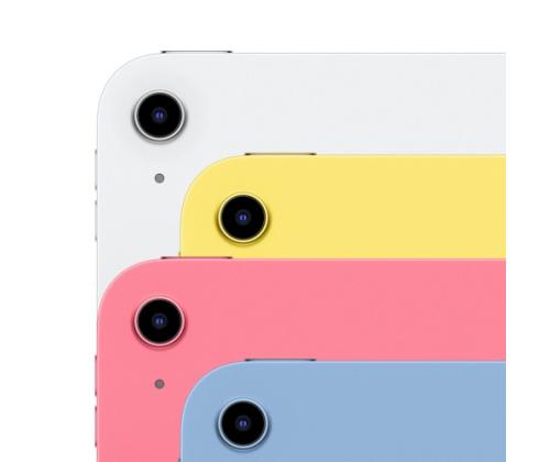 Apple iPad Tablet PC 10.9'', 64GB, Wi-Fi, 10th Gen, Yellow (MPQ23FD/A)