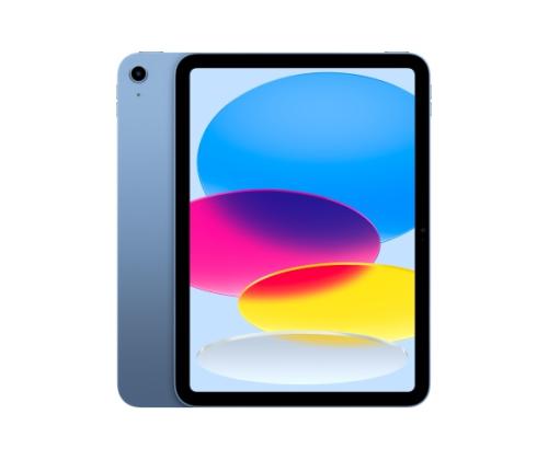 Apple iPad Tablet PC 10.9'', 256GB, Wi-Fi, 10th Gen, Blue (MPQ93FD/A)