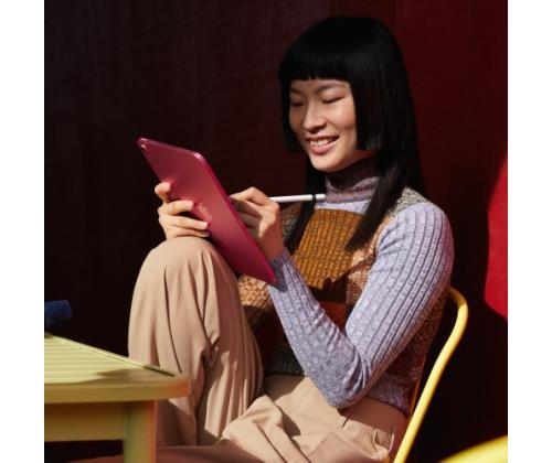 Apple iPad Tablet PC 10.9'', 256GB, Wi-Fi, 10th Gen, Yellow (MPQA3FD/A)