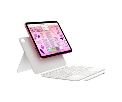 Apple iPad Tablet PC 10.9'', 256GB, Wi-Fi, 10th Gen, Yellow (MPQA3FD/A)