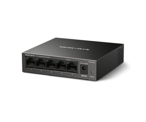 Mercusys MS105GS 5-Port Gigabit Desktop Switch