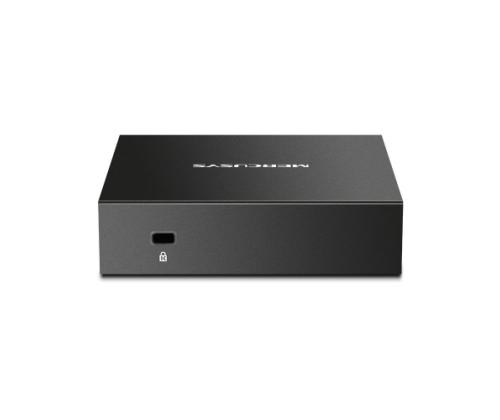Mercusys MS105GS 5-Port Gigabit Desktop Switch