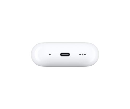 Apple AirPods Pro (2nd Gen) Wireless In-Ear Headphones Earbuds, White (MTJV3ZM/A)