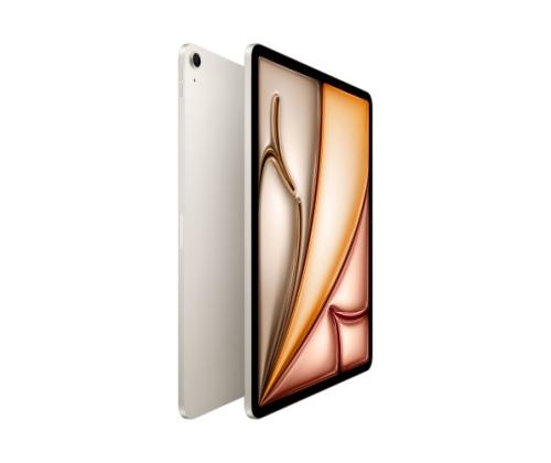 Apple iPad Air Tablet PC 13'', M2, Wi-Fi, 128GB, Starlight