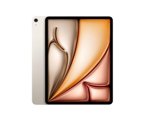 Apple iPad Air Tablet PC 13'', M2, Wi-Fi, 128GB, Starlight