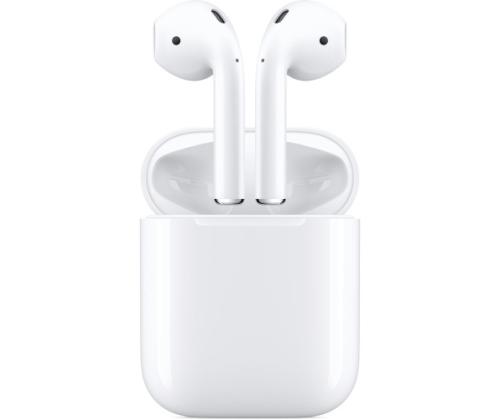 Apple AirPods (2nd Gen) Wireless In-Ear Headphones Earbuds, White