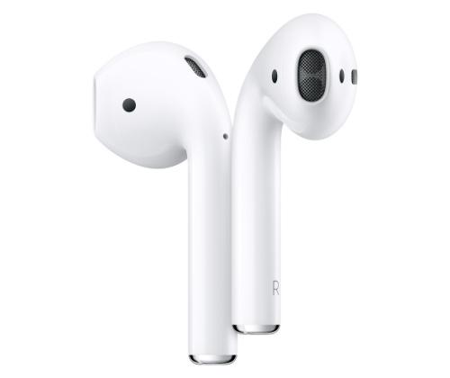 Apple AirPods (2nd Gen) Wireless In-Ear Headphones Earbuds, White